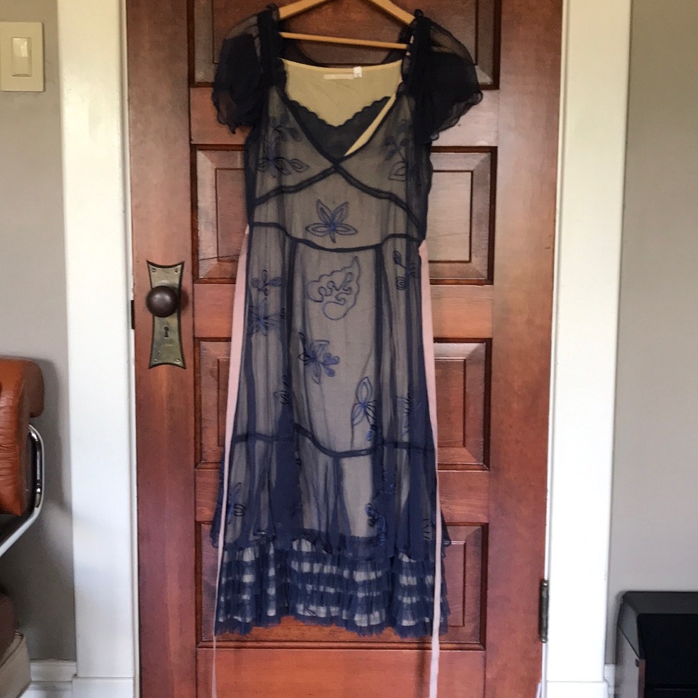 Nataya Dress